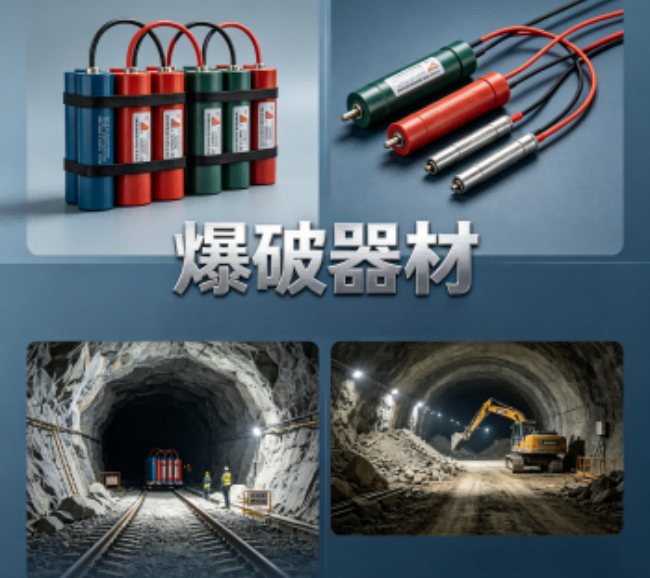 千山爆破器材的“移动保险柜”：储存与运输的安全密码